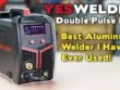 YesWelder Mig-250 Pro Review