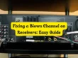 Fixing a Blown Channel on Receivers Easy Guide