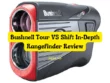 Bushnell Tour V5 Shift In-Depth Rangefinder Review