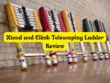 Xtend and Climb Telescoping Ladder Review