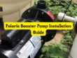 Polaris Booster Pump Installation Guide