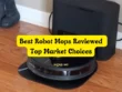 Best Robot Mops Reviewed Top Market Choices