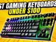 best gaming keyboard and mouse combo under 100