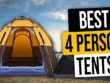 best 4 person camping tents reviews by wgap