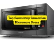 Top Countertop Convection Microwave Ovens