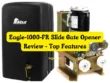 Eagle-1000-FR Slide Gate Opener Review - Top Features