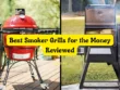 Best Smoker Grills for the Money Reviewed