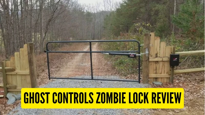 Ghost Controls Zombie Lock Review