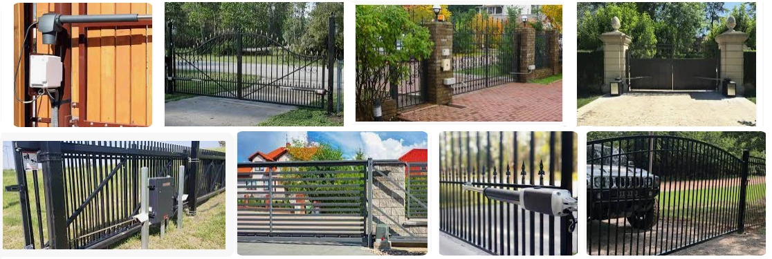 things to consider before installing a gate opener