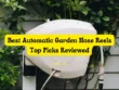 Best Automatic Garden Hose Reels Top Picks Reviewed