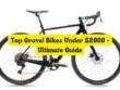 Top Gravel Bikes Under 2000 - Ultimate Guide