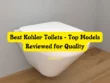 Best Kohler Toilets Top Models Reviewed for Quality