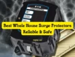 Best Whole House Surge Protectors Reliable & Safe