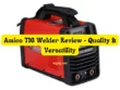 Amico TIG Welder Review - Quality & Versatility