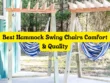 Best Hammock Swing Chairs Comfort & Quality