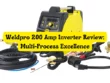 Weldpro 200 Amp Inverter Review Multi-Process Excellence